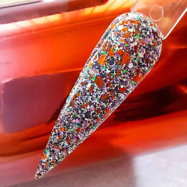 Witchcraft Halloween Glitter Mix - Image 2