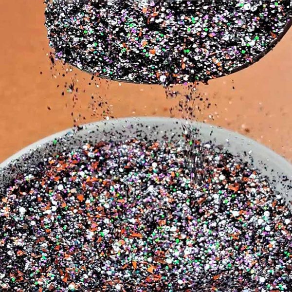Witchcraft Halloween Glitter Mix - Image 3