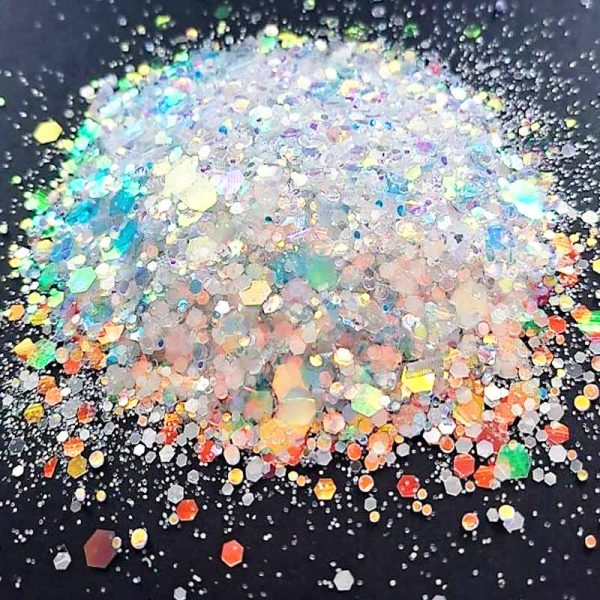 Crystal Lake Glitter Mix - Image 2