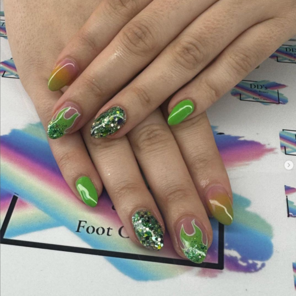 Beetlejuice Glitter Mix - Image 3