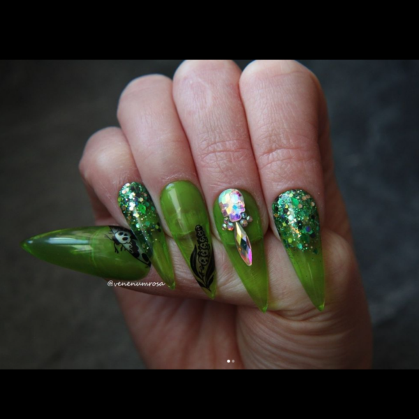 Beetlejuice Glitter Mix - Image 2