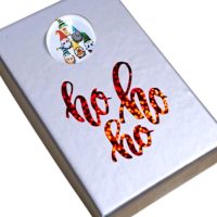 Silver Gnome Gift Box Design 16