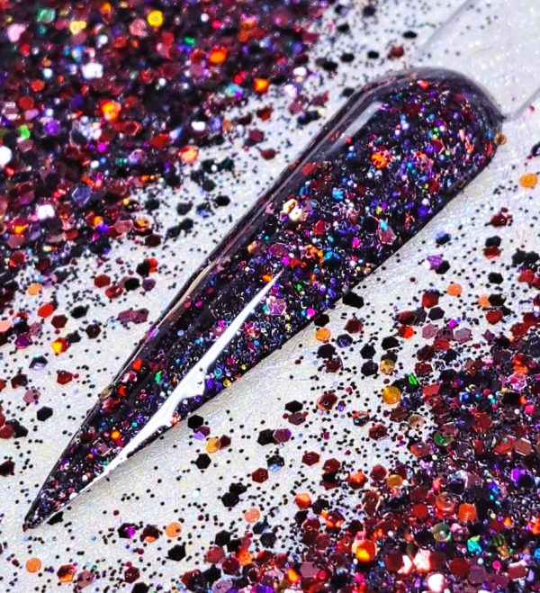 After Dark Glitter Mix