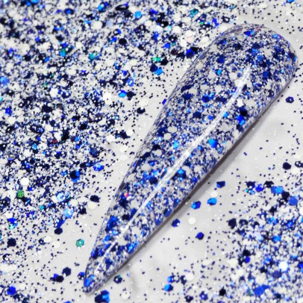 Christmas Blizzard Glitter Mix