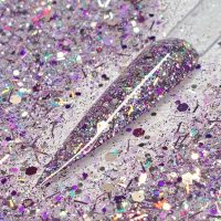 Christmas Sleigh Bells Glitter Mix