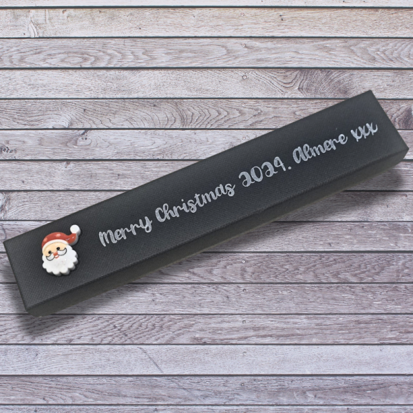 Personalised Christmas Jewellery Gift Boxes Necklace Bracelet Pen Xmas Gift Box - Image 10
