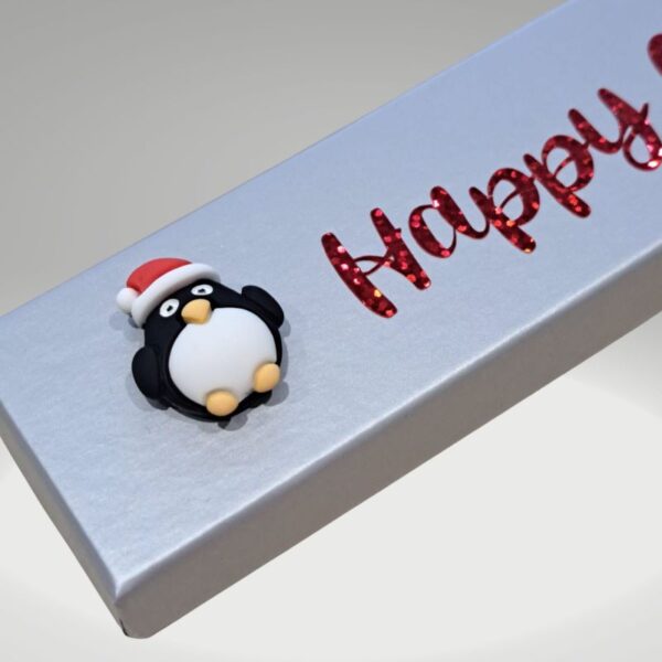 Personalised Christmas Jewellery Gift Boxes Necklace Bracelet Pen Xmas Gift Box - Image 8