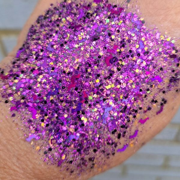 Halloween Glitter Gel Colour D
