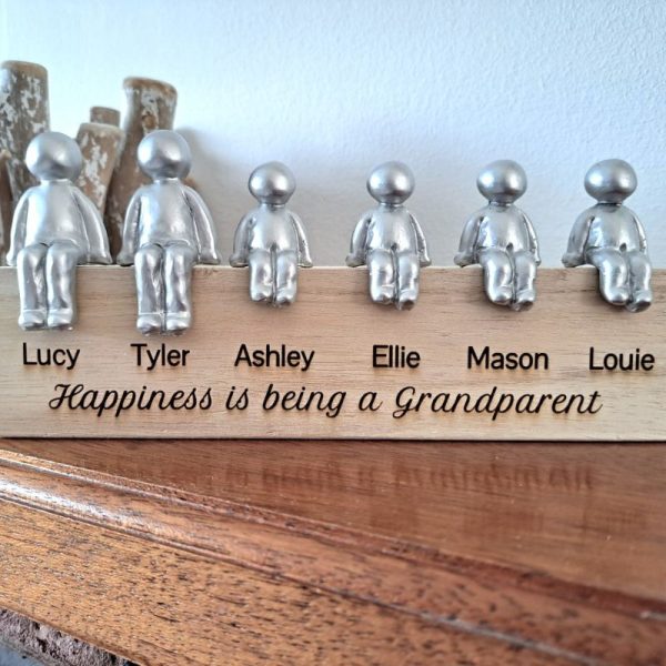 Happiness Is Being A Grandparent