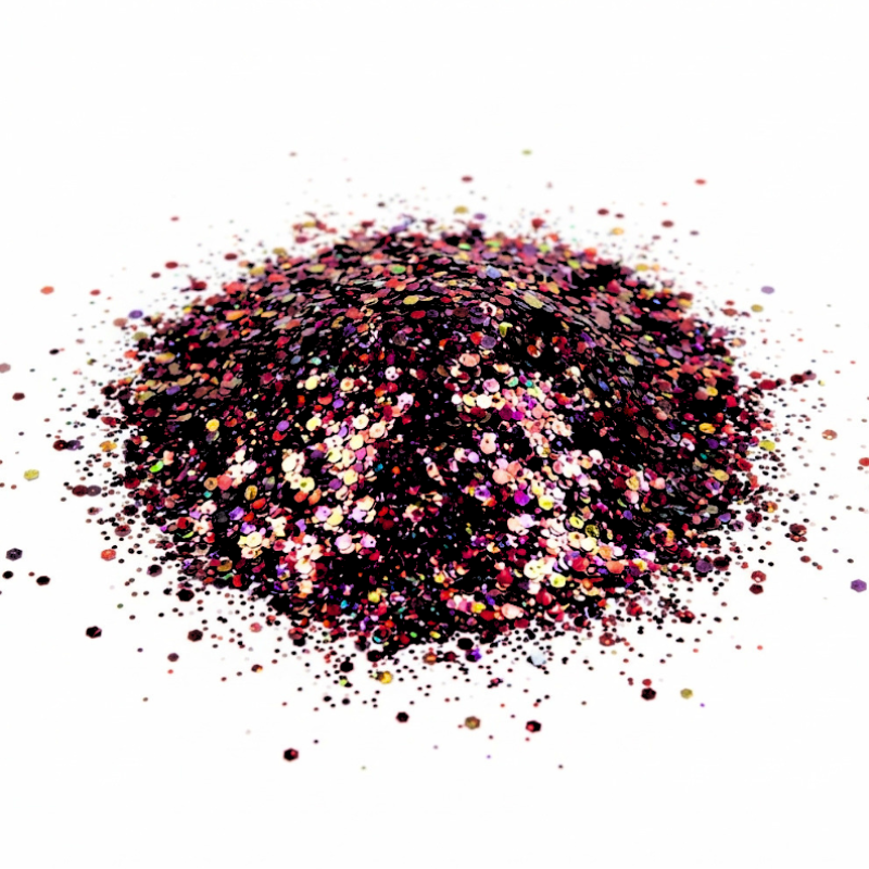 After Dark Glitter Mix