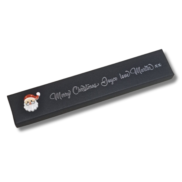 Personalised Christmas Jewellery Gift Boxes Necklace Bracelet Pen Xmas Gift Box - Image 2
