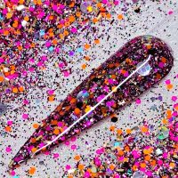 Smokin Hot Glitter Mix