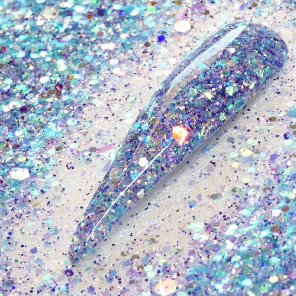 Thin Ice Christmas Glitter Mix