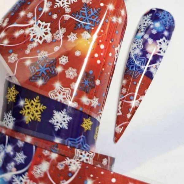 Christmas Transfer Foil 31