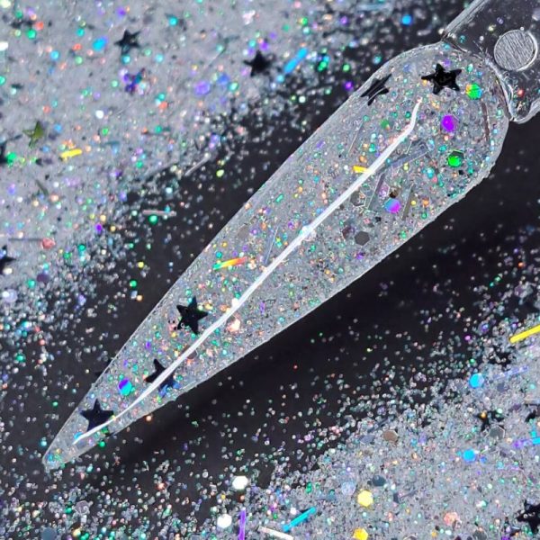 Mr Frostie Glitter Mix
