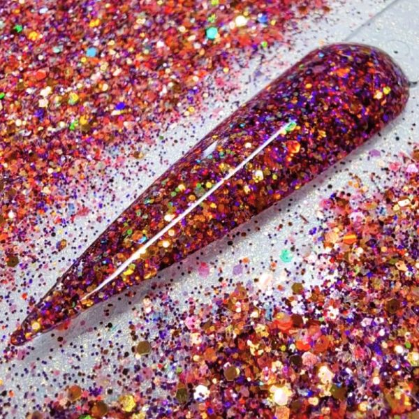 Pumpkin Patch Glitter Mix