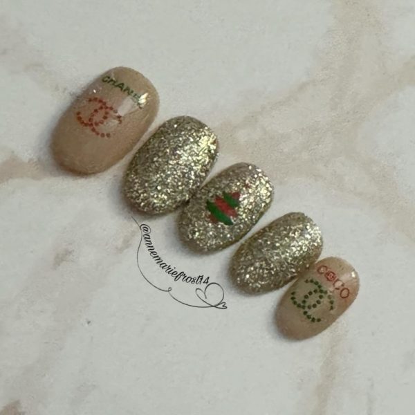 Nail Art Stickers - Image 2