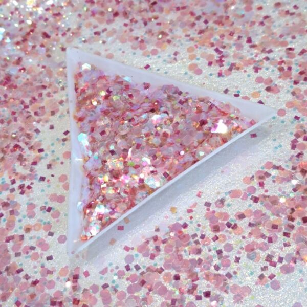 Cherryade Glitter Mix