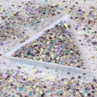 Ditzy Glitter Mix