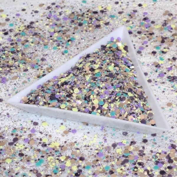 Ditzy Glitter Mix