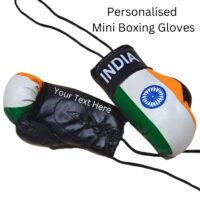 India Mini Boxing Gloves