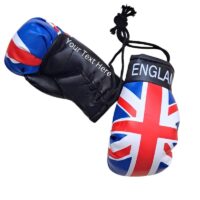 Mini Boxing Gloves England