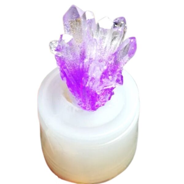 Crystal Shape Resin Moulds