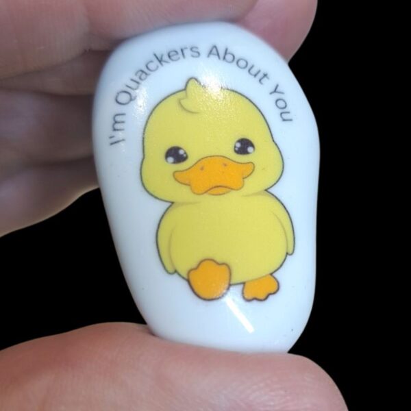 Duck Pocket Hug