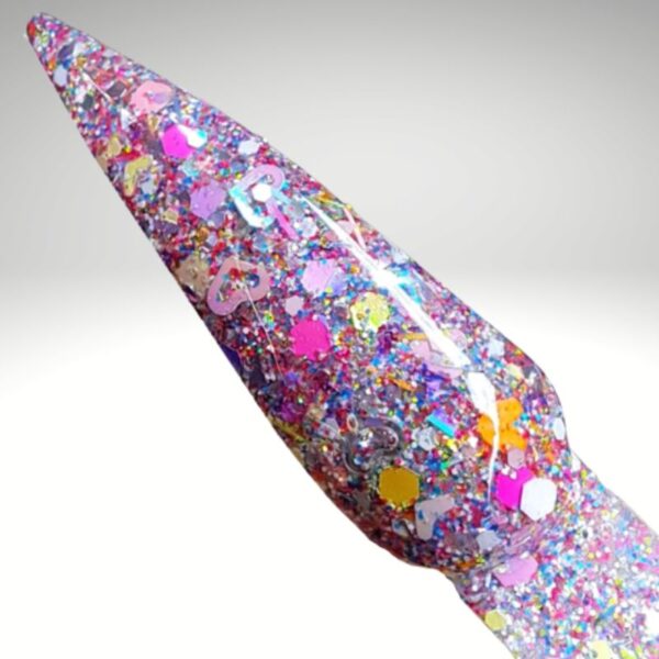 Endless Love Valentines Glitter Mix - Image 2