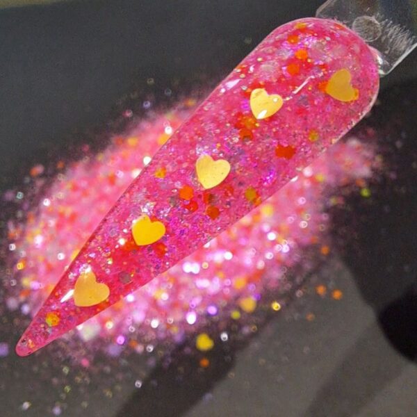 Kiss me quick glitter mix