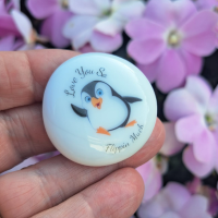 Penguin pocket hug