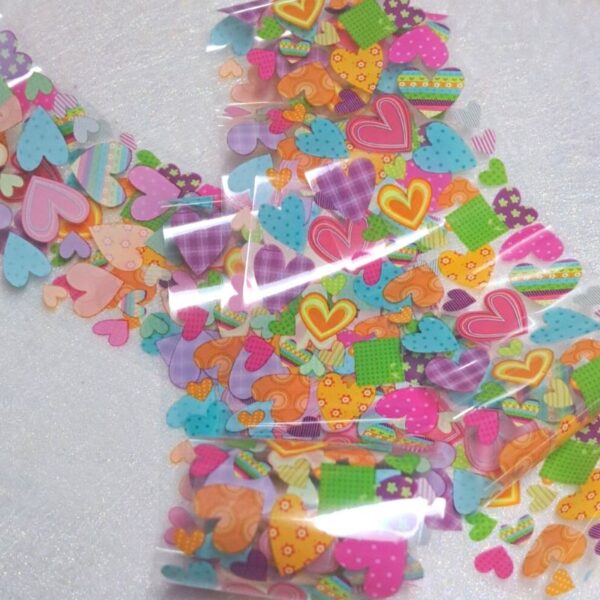 Valentine Transfer Foil Design 16