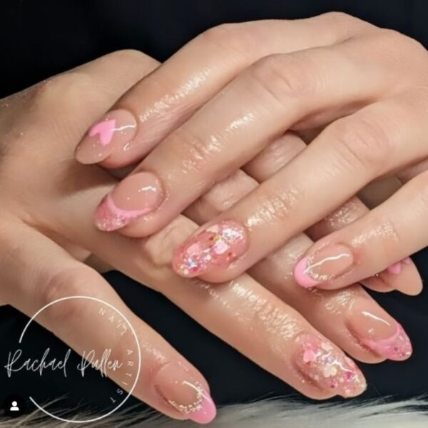 Love Is In The Air Valentines Glitter Mix - Image 2