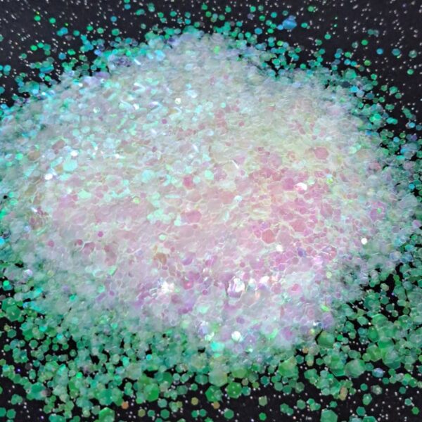 Angel Kisses Glitter Mix
