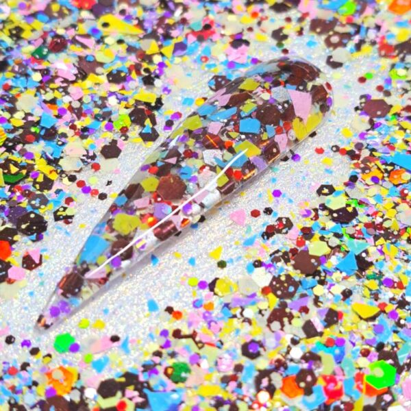 Easter Egg Hunt Glitter Mix