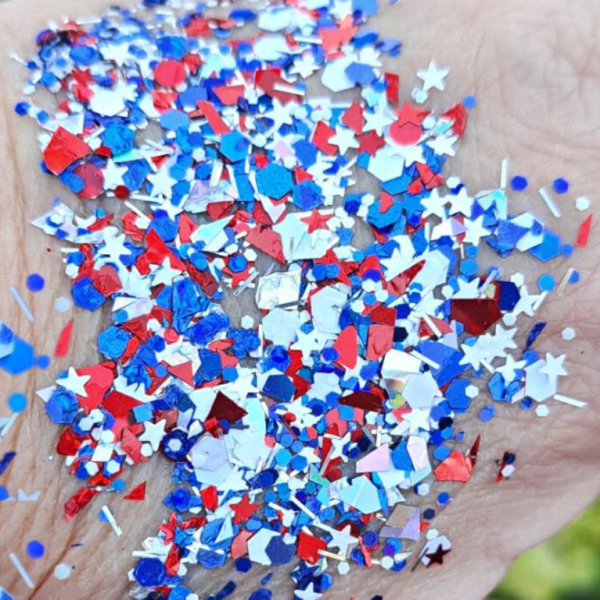 Festival Glitter Gel Face And Body Glitter Gel Colour 18, Kids Glitter Make Up Gel, Childrens Party Glitter - Image 4