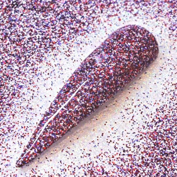 King Charles 111 Coronation Glitter Mix .008