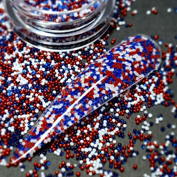 Kings Coronation Caviar Beads Mix