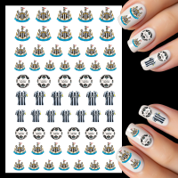 Newcastle United Water Decals