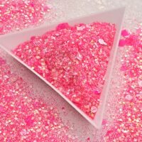Multi Mix Colour 2 Glitter Mix 20g Pack Size