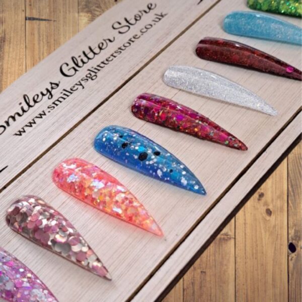 Nail Display Props Personalised Nail Display Props Handheld Nail Art Props Press On Nails Props - Image 8