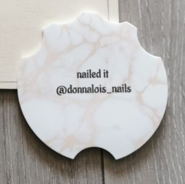 Personalised Nailfie