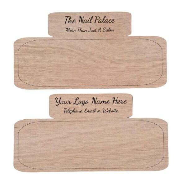 Nail Display Props Personalised Nail Display Props Handheld Nail Art Props Press On Nails Props - Image 7