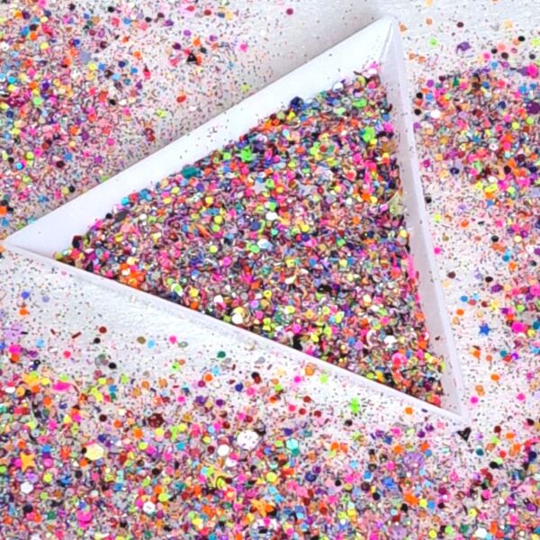 Multi Mix Colour 1