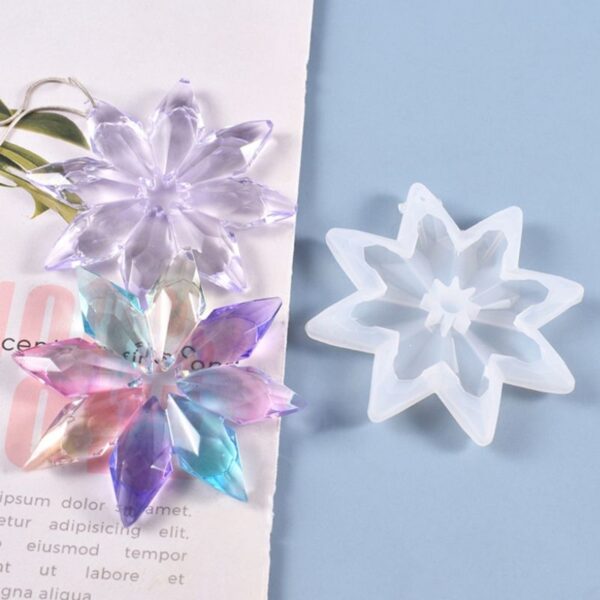 Star Resin Molud Design 1