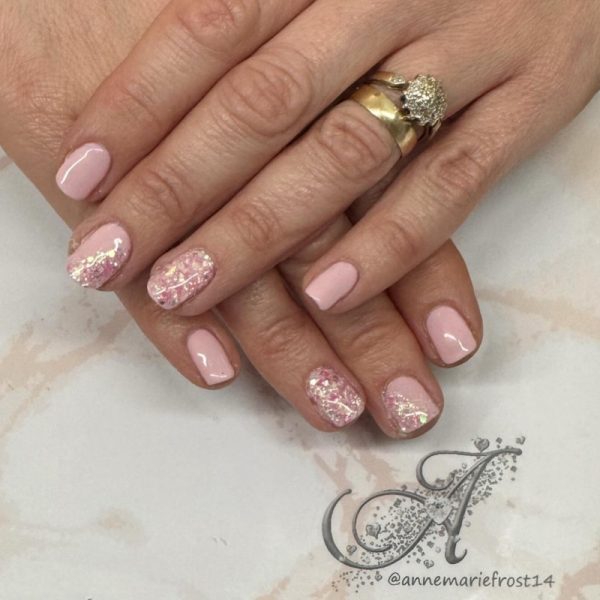Cheeky Pink Mylar Glitter Mix - Image 4