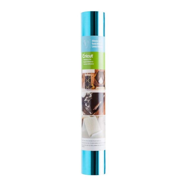 Cricut turquoise adhesive foil