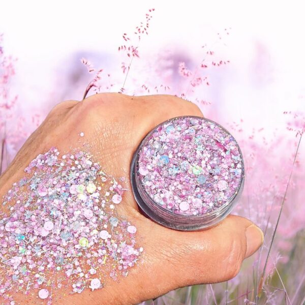 Festival Face And Body Glitter Gel Colour 20