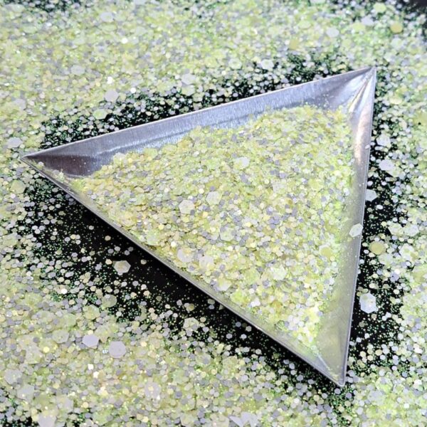 Multi Mix Glitter Colour 13