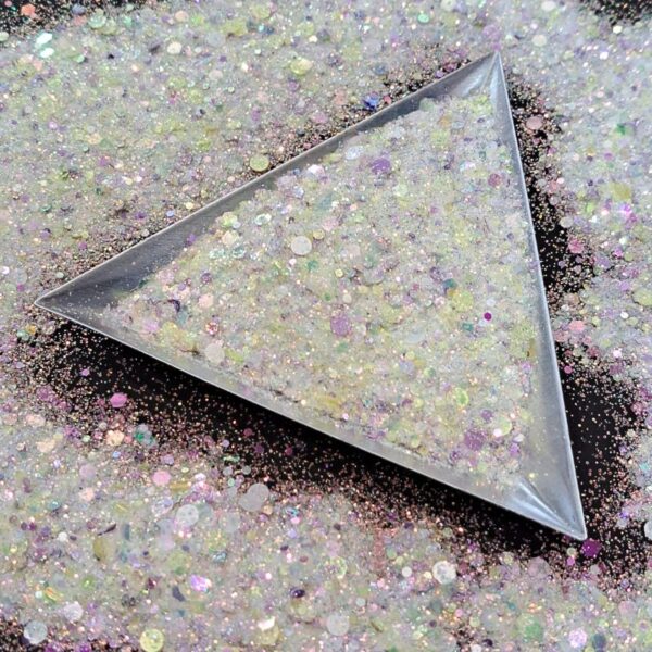 Multi Mix Glitter Colour 14